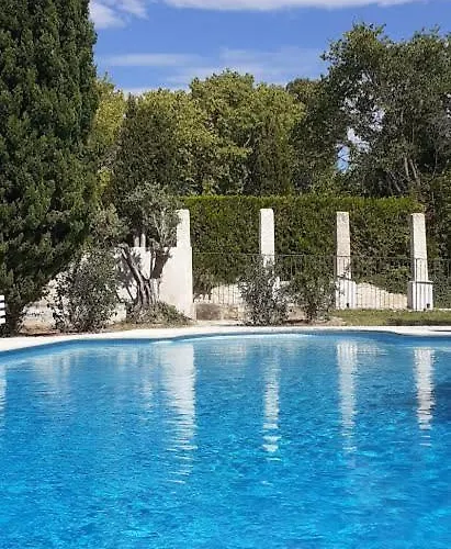 Villa Glanum EtSpa Hotel
