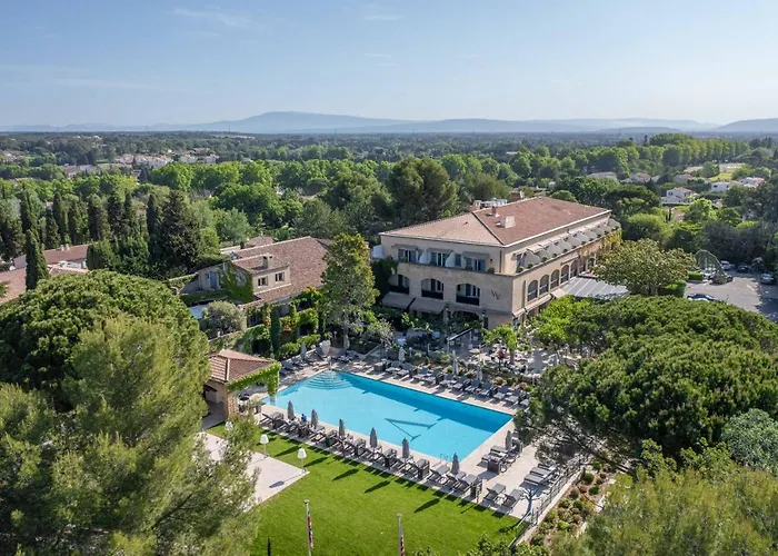 Le Vallon de Valrugues&Spa