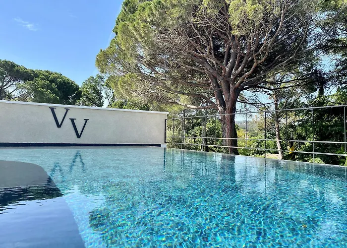 Le Vallon de Valrugues&Spa