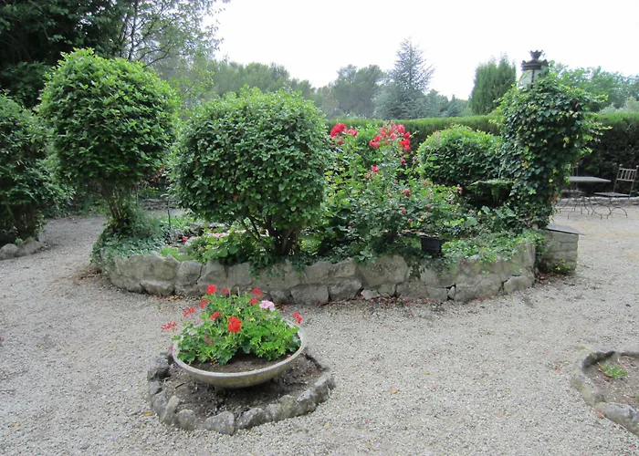 Villa Glanum EtSpa Hotel